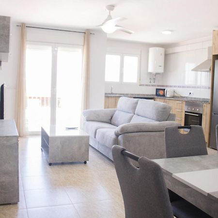 Apartamentos Luna De アギラス エクステリア 写真