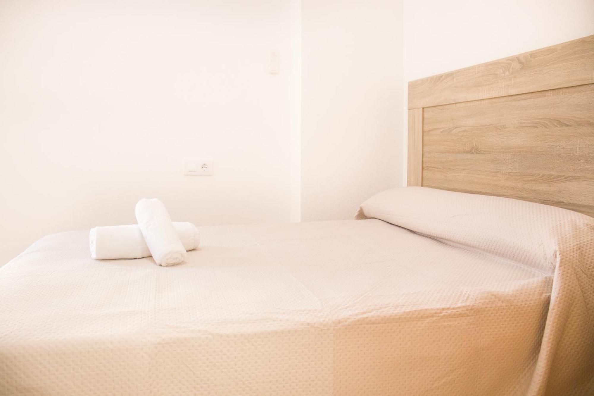 Apartamentos Luna De アギラス エクステリア 写真