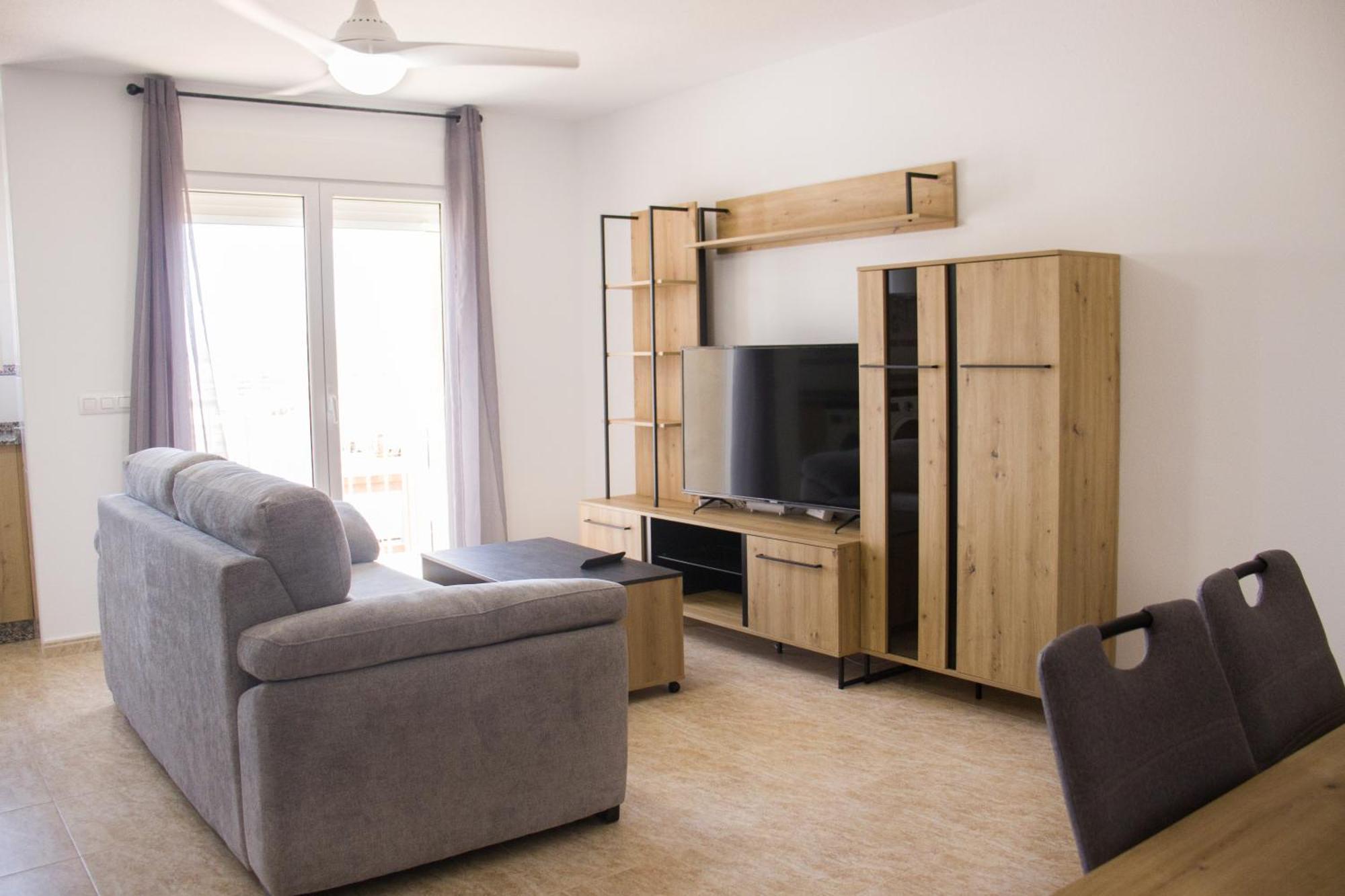 Apartamentos Luna De アギラス エクステリア 写真