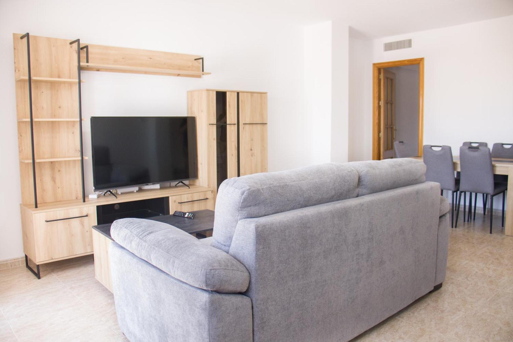 Apartamentos Luna De アギラス エクステリア 写真