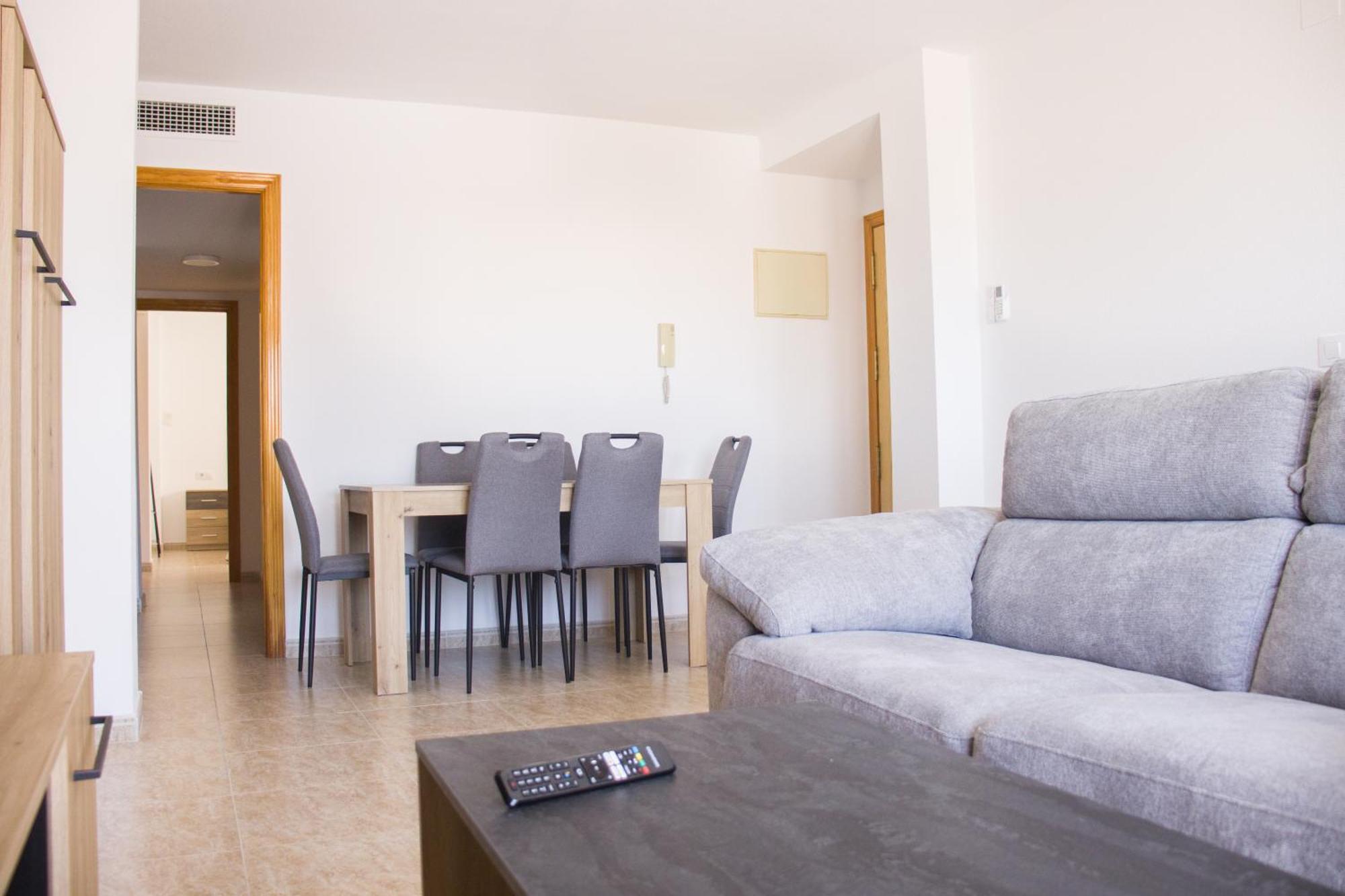 Apartamentos Luna De アギラス エクステリア 写真