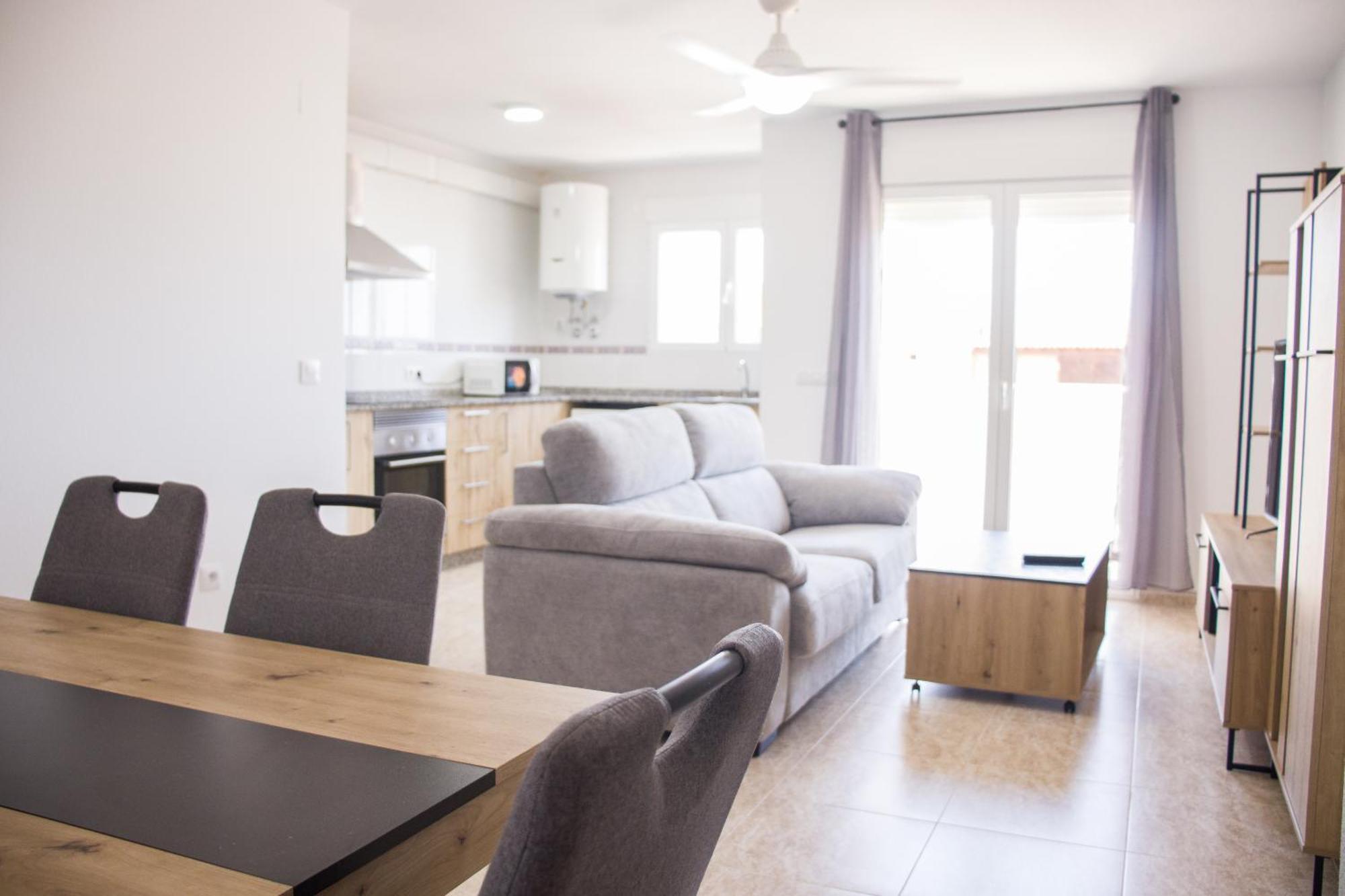 Apartamentos Luna De アギラス エクステリア 写真