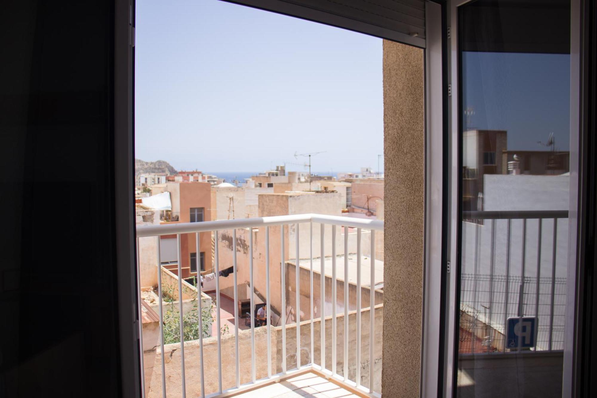 Apartamentos Luna De アギラス エクステリア 写真