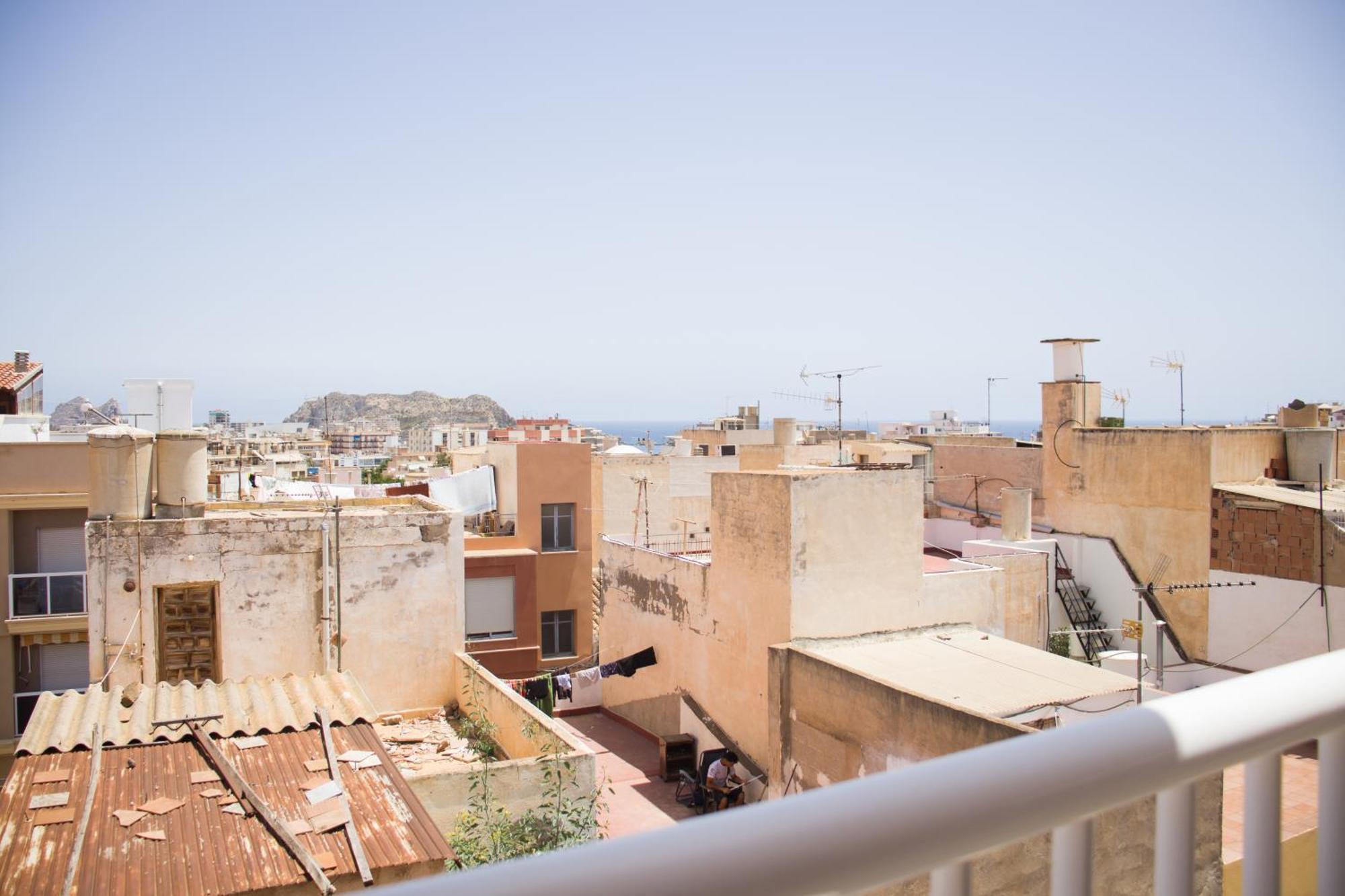 Apartamentos Luna De アギラス エクステリア 写真
