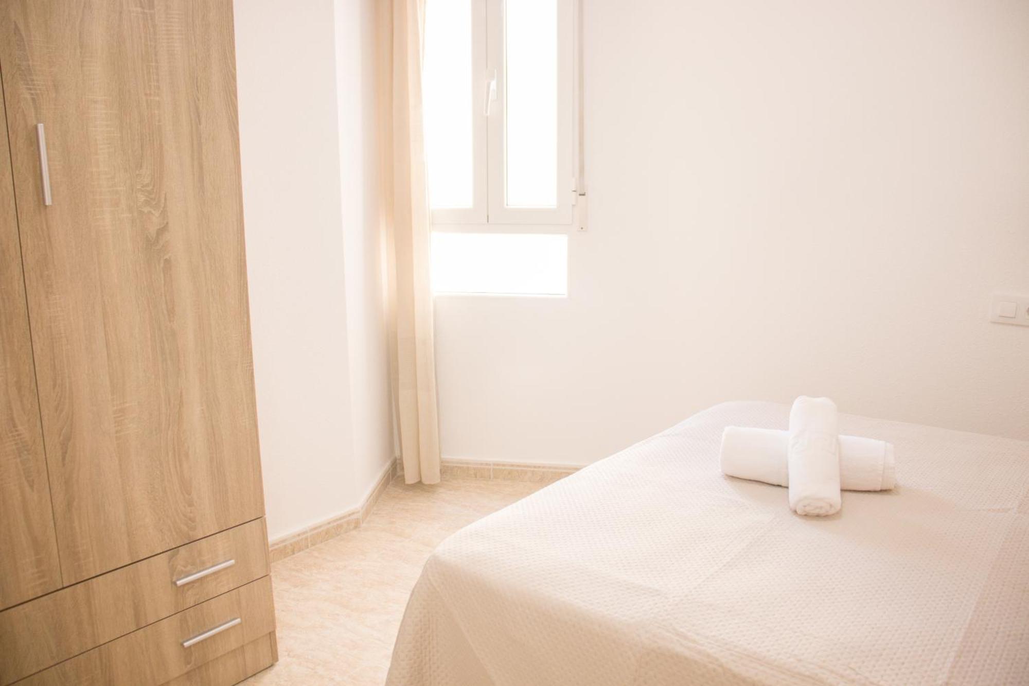 Apartamentos Luna De アギラス エクステリア 写真