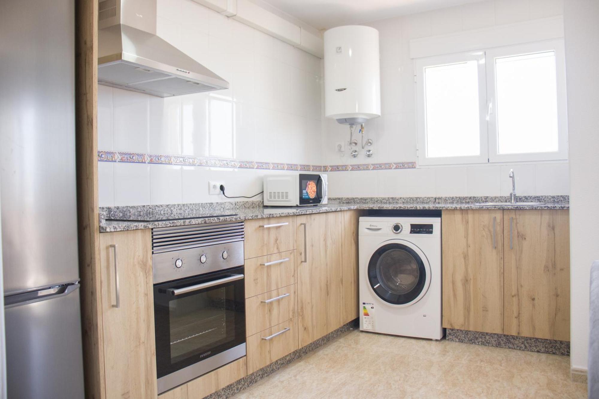 Apartamentos Luna De アギラス エクステリア 写真