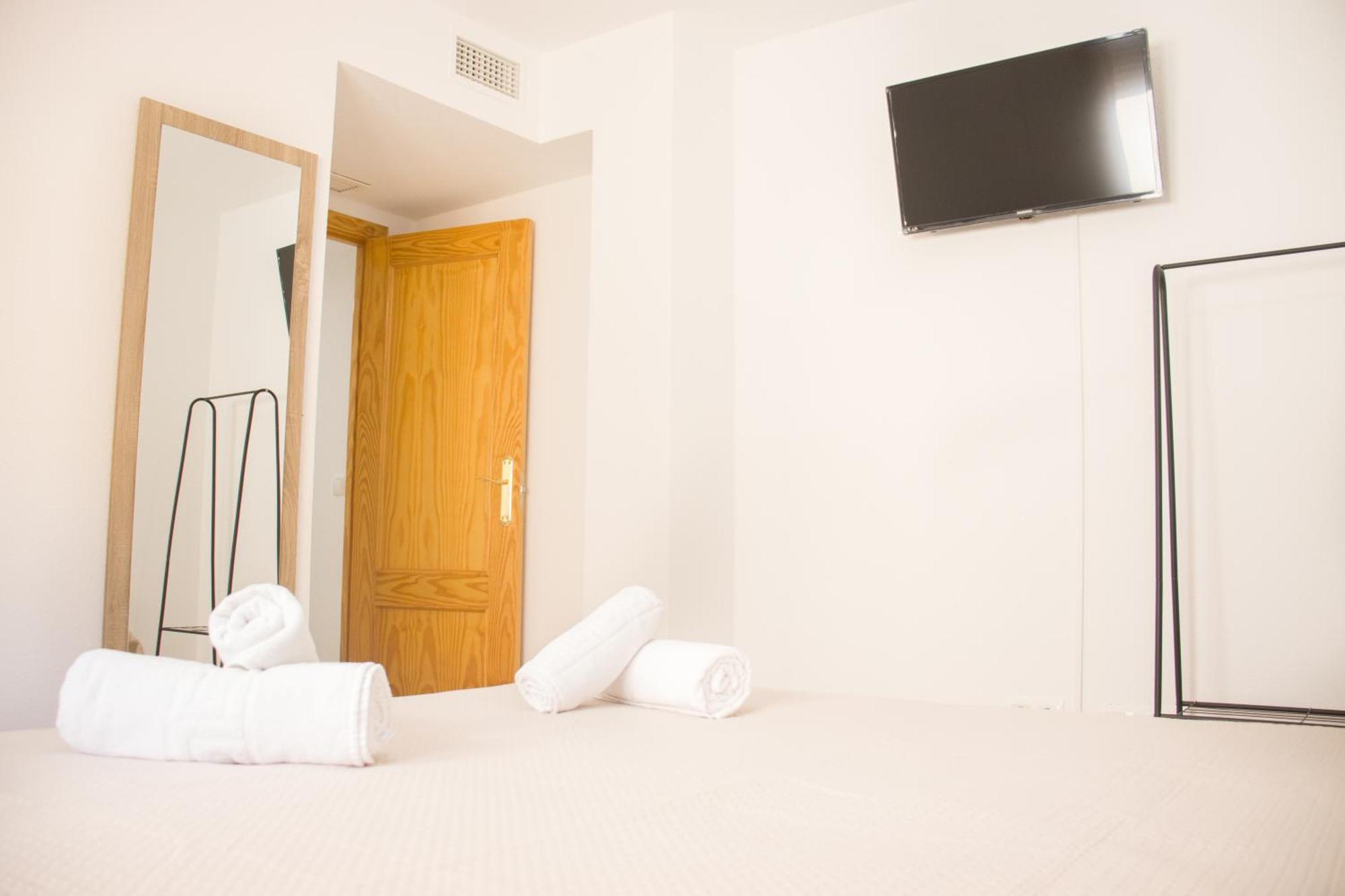 Apartamentos Luna De アギラス エクステリア 写真
