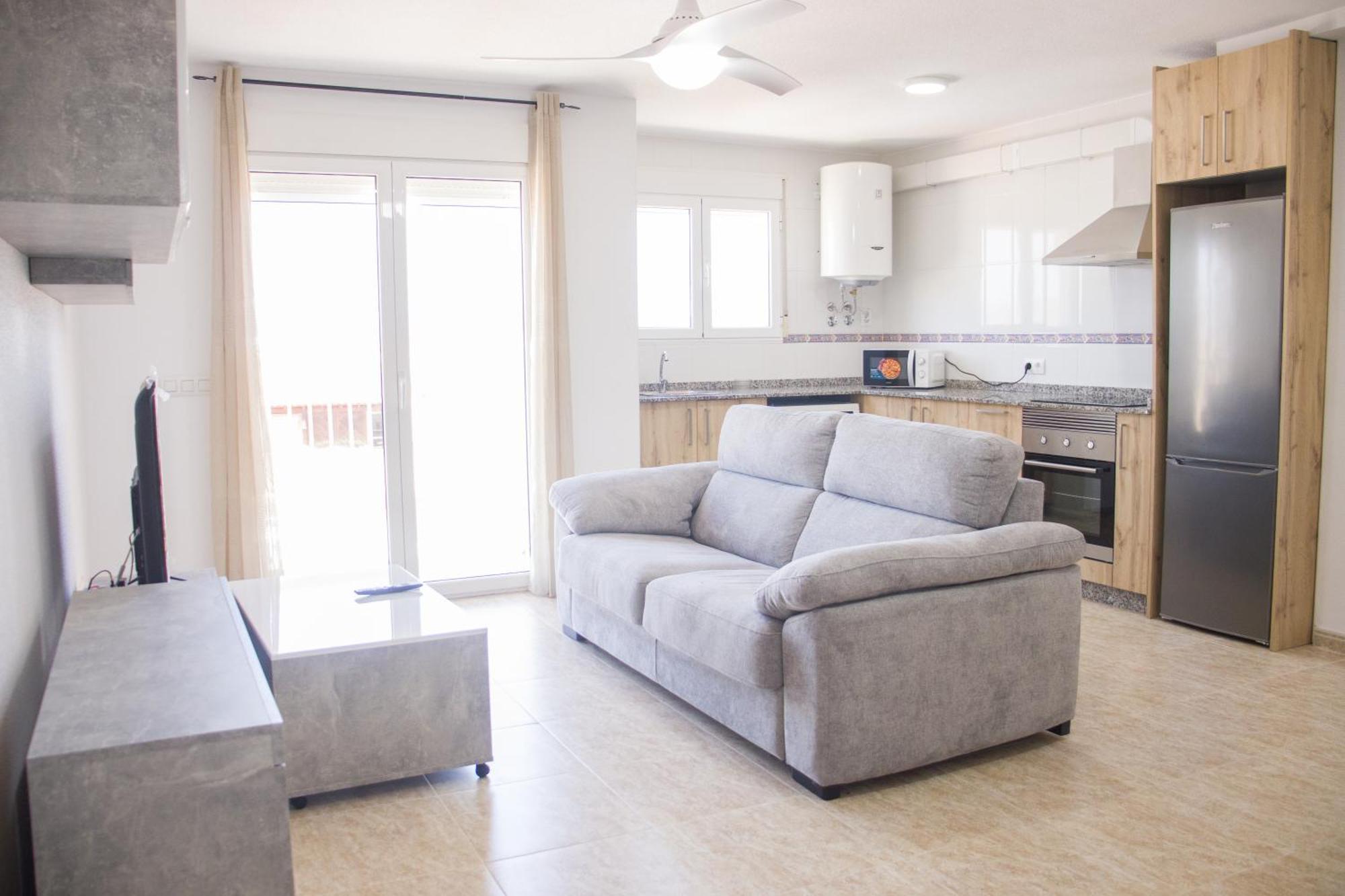 Apartamentos Luna De アギラス エクステリア 写真