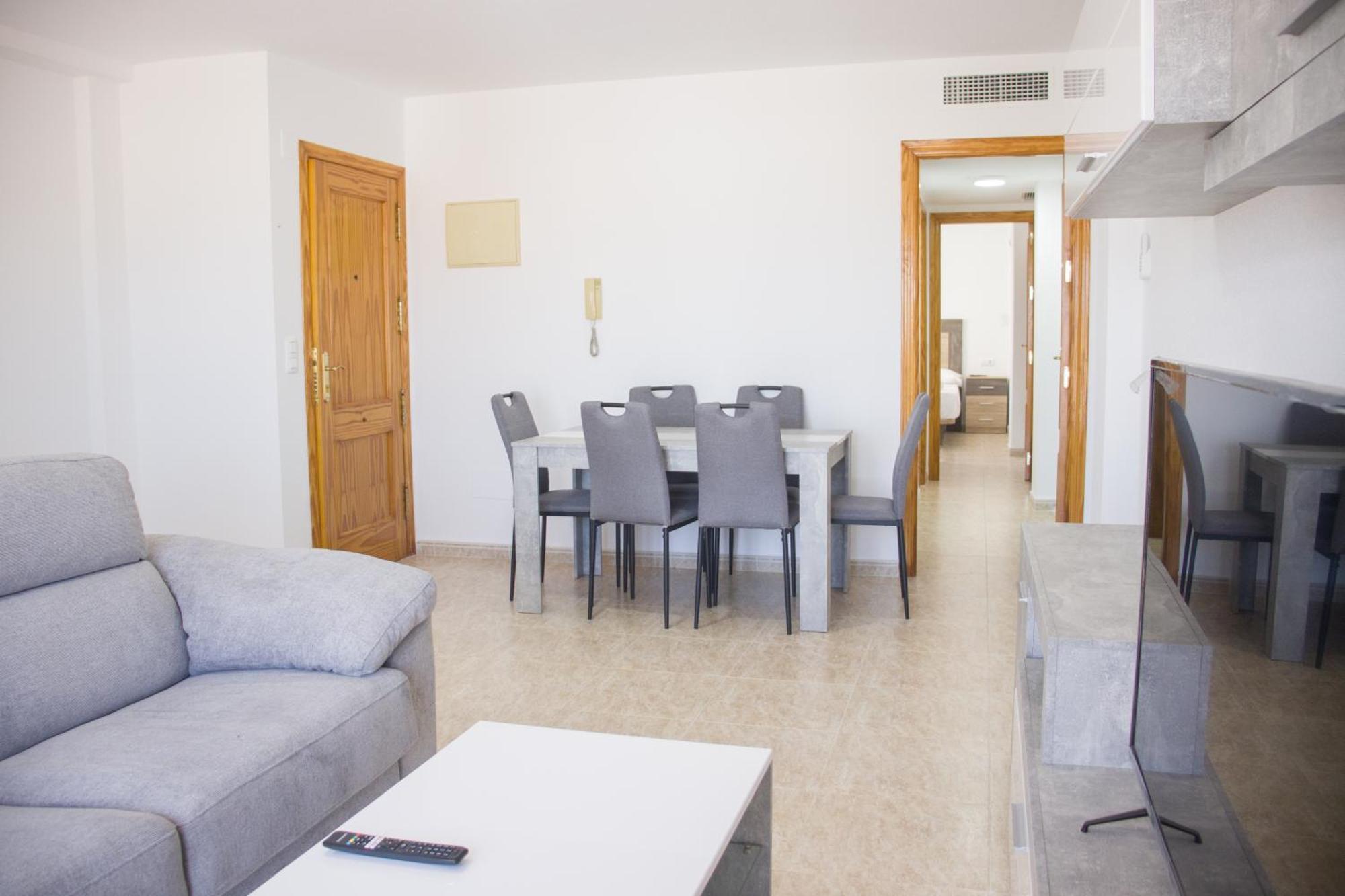 Apartamentos Luna De アギラス エクステリア 写真