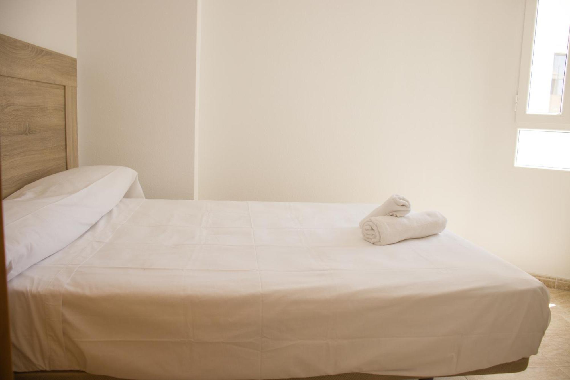 Apartamentos Luna De アギラス エクステリア 写真