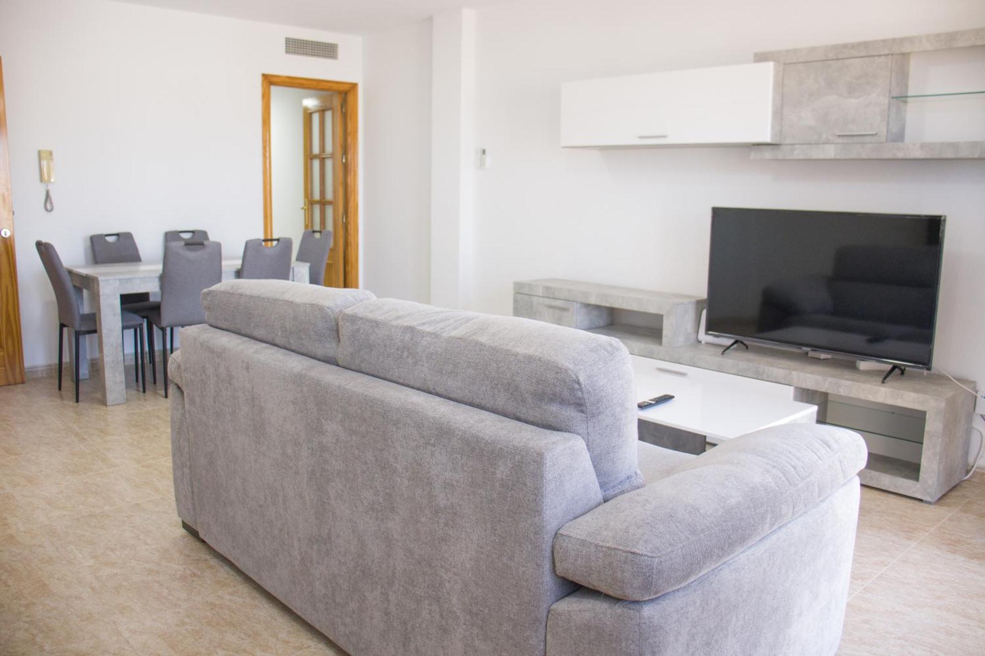 Apartamentos Luna De アギラス エクステリア 写真