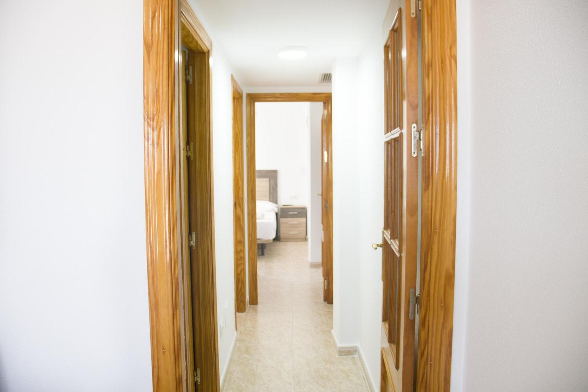 Apartamentos Luna De アギラス エクステリア 写真