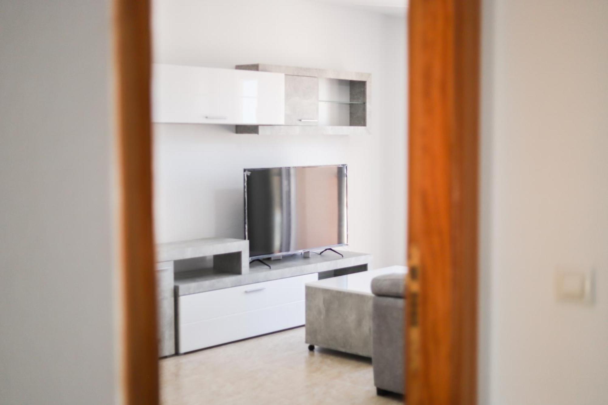 Apartamentos Luna De アギラス エクステリア 写真