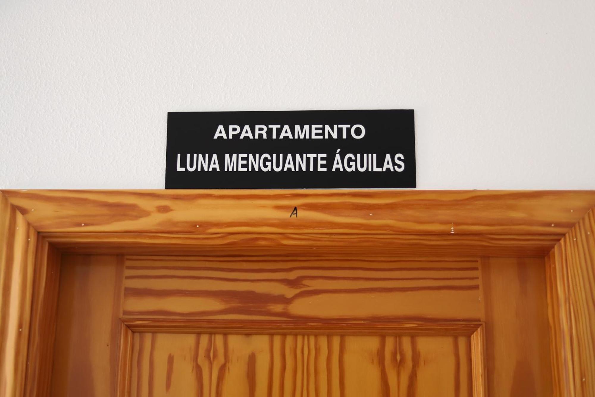 Apartamentos Luna De アギラス エクステリア 写真