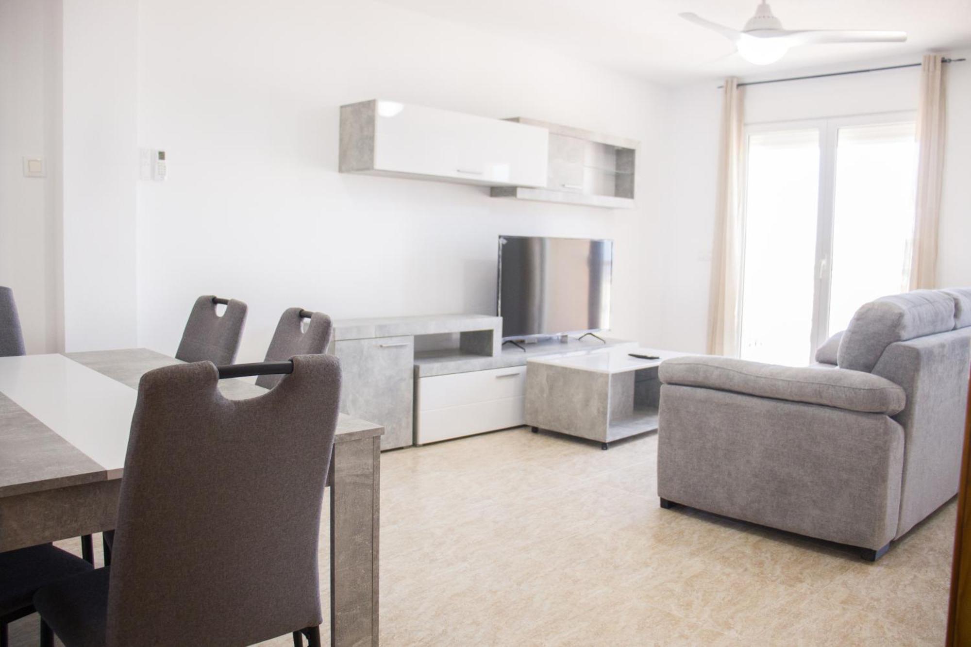 Apartamentos Luna De アギラス エクステリア 写真