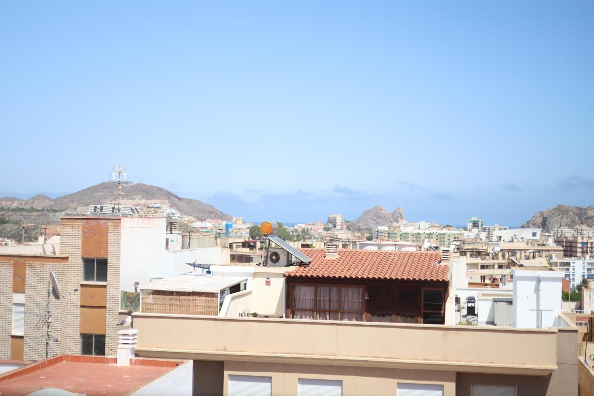 Apartamentos Luna De アギラス エクステリア 写真