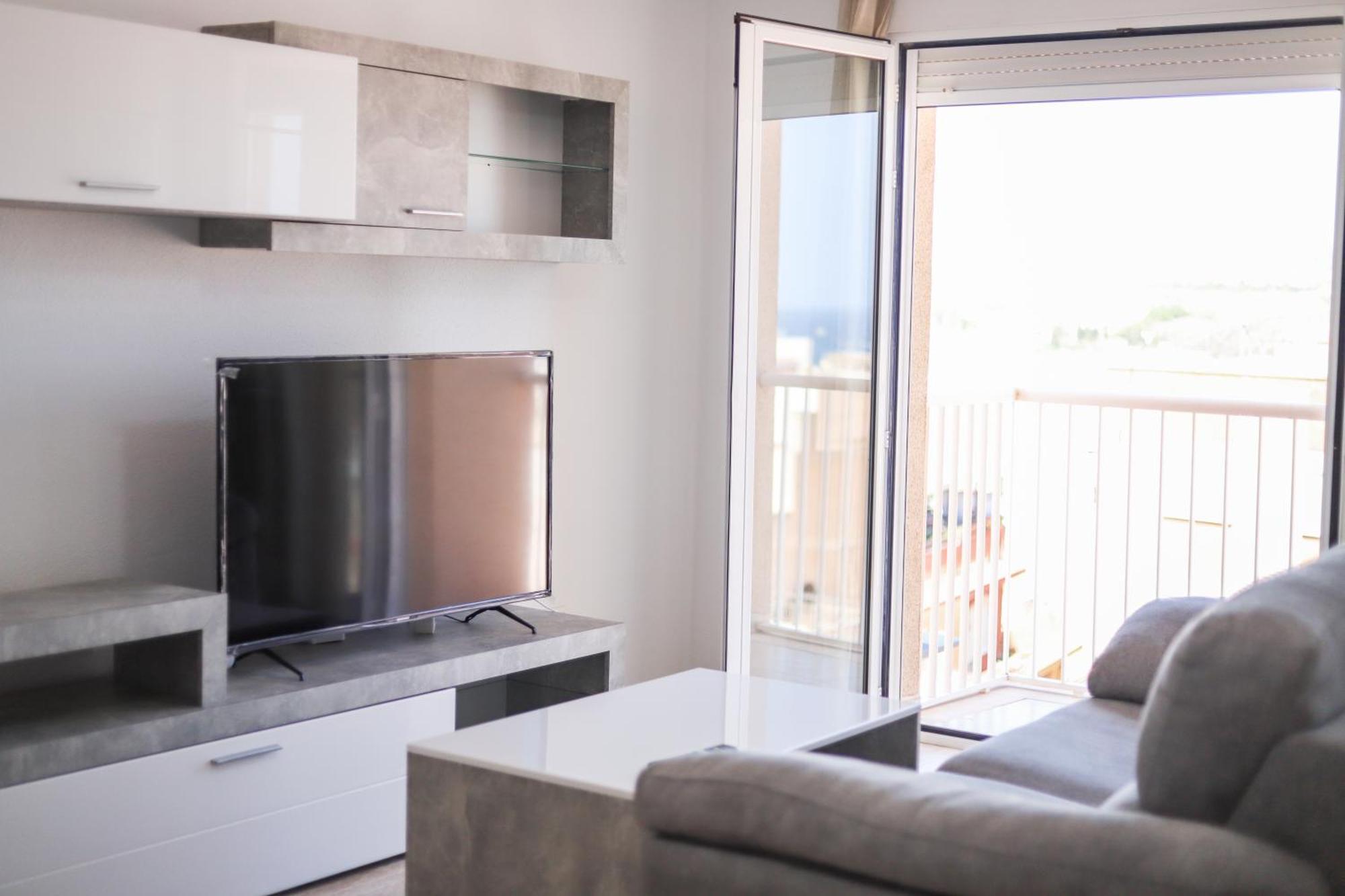Apartamentos Luna De アギラス エクステリア 写真