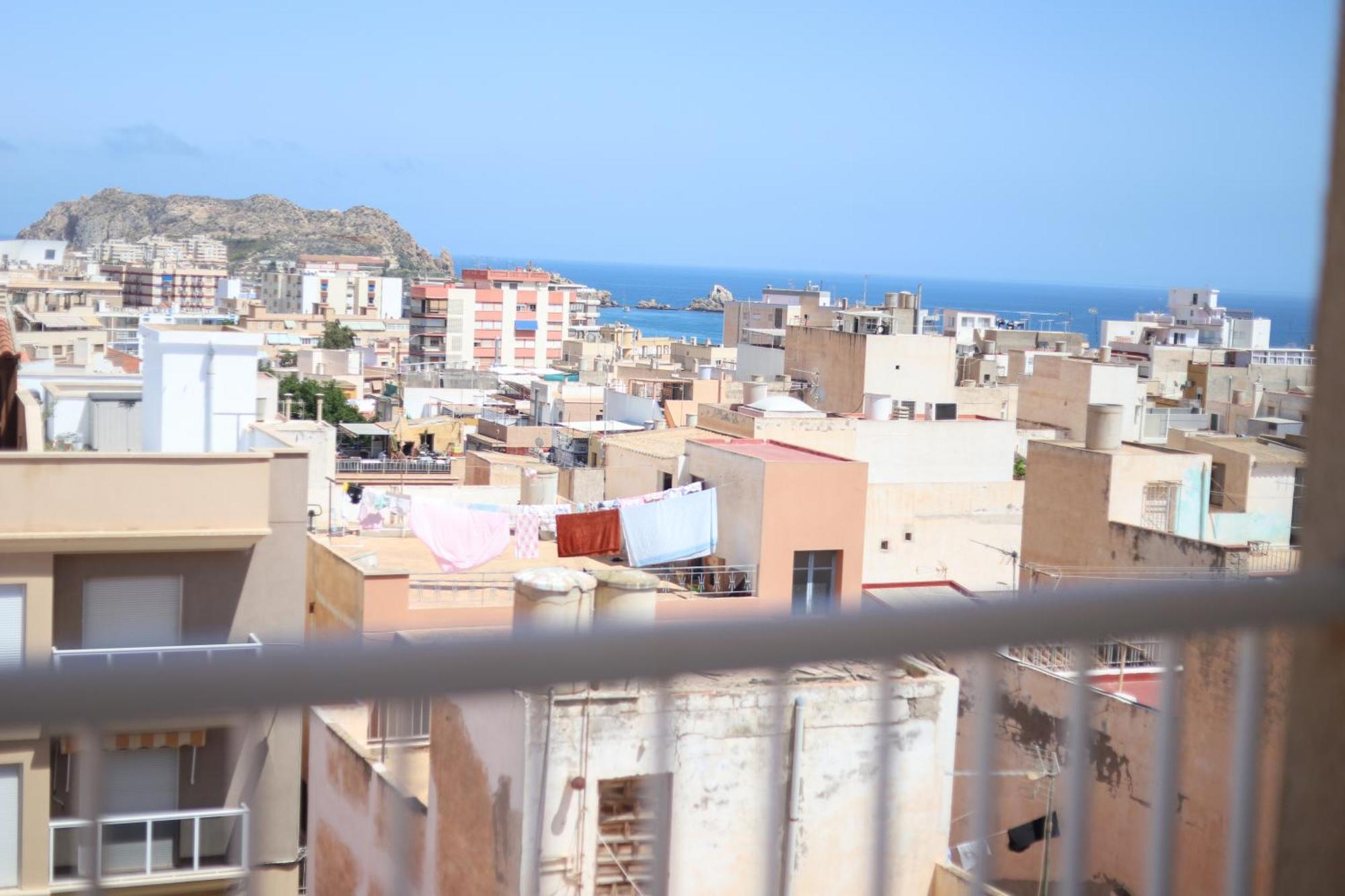 Apartamentos Luna De アギラス エクステリア 写真